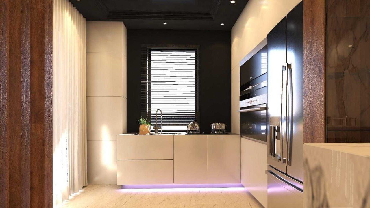 Квартира в Анталии, Турция, 55 м2 фото 5