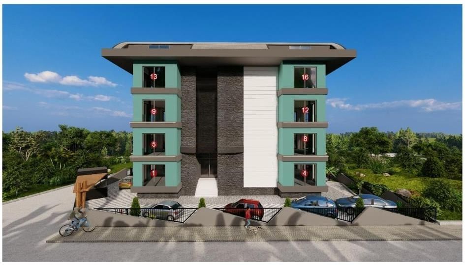 Квартира в Алании, Турция, 124 м2 фото 4