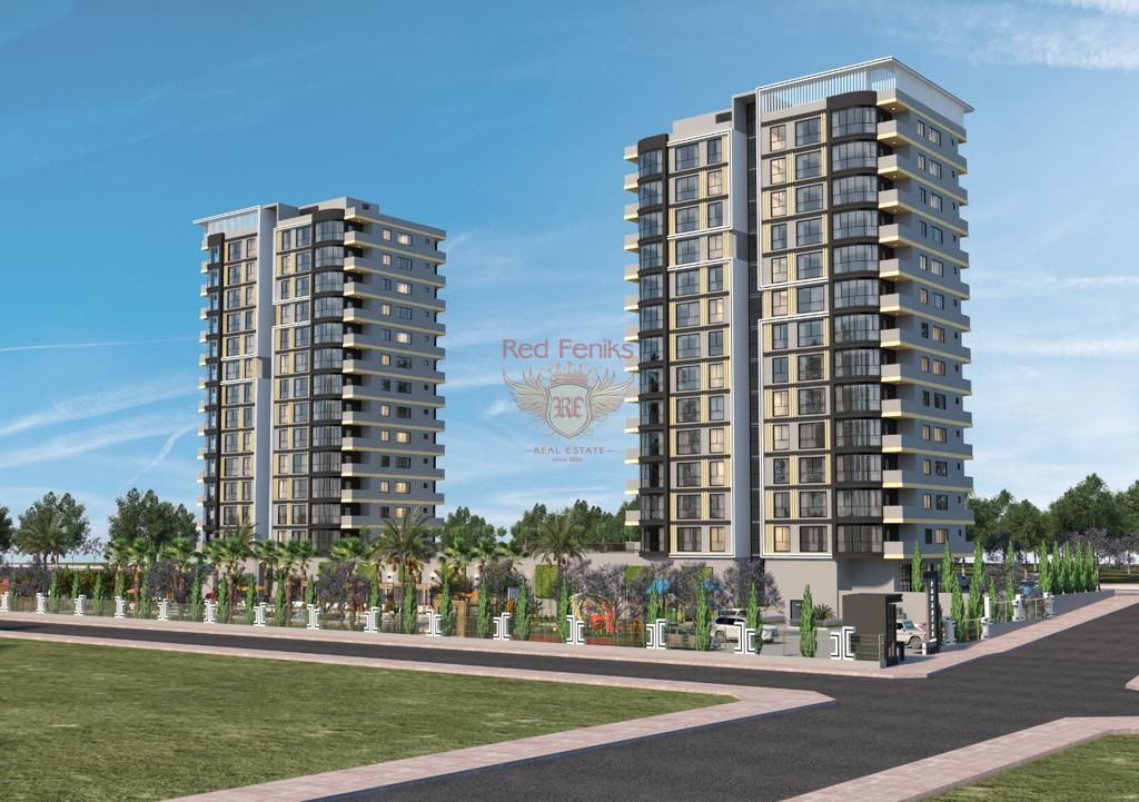 Квартира в Мерсине, Турция, 81 м2 фото 3