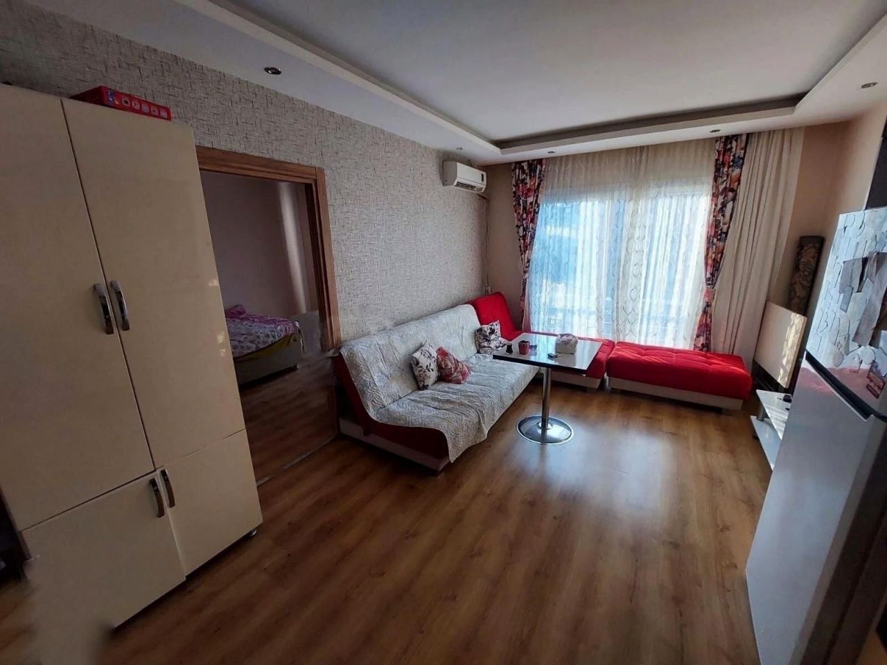 Квартира в Мерсине, Турция, 50 м2 фото 3