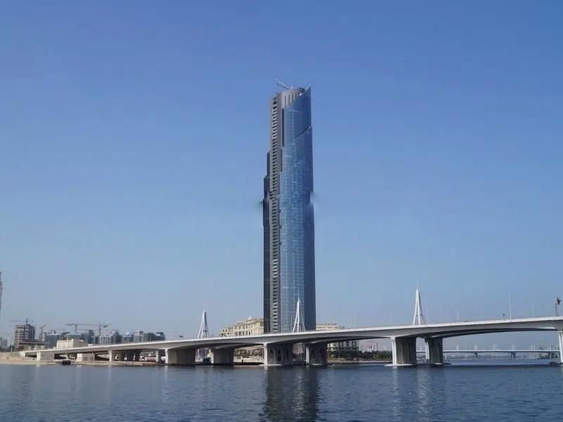 Квартира в Дубае, ОАЭ, 52 м2 фото 2