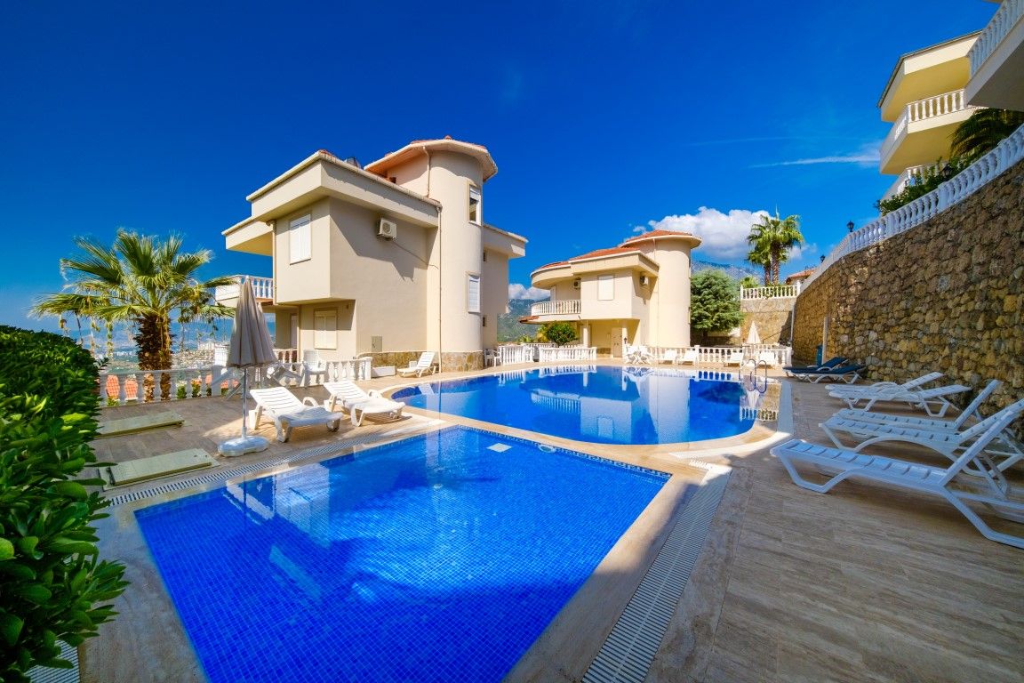 Вилла в Алании, Турция, 220 м2 фото 3