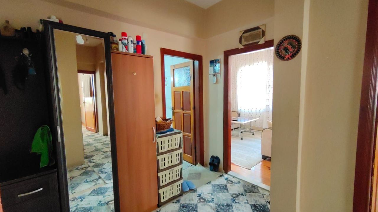 Квартира в Алании, Турция, 100 м2 фото 5