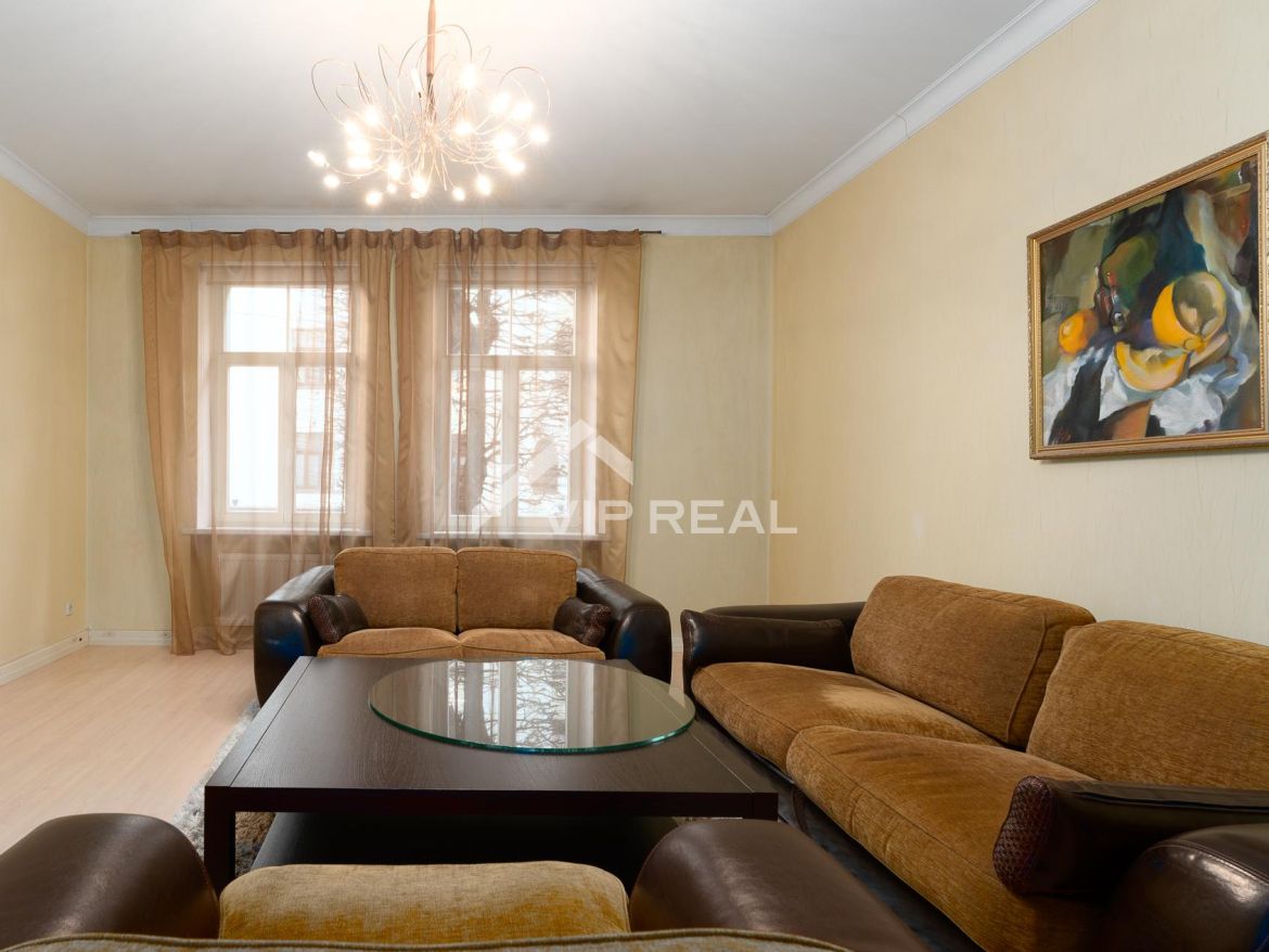 Квартира в Риге, Латвия, 118 м2 фото 2