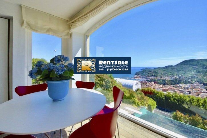 Дом в Санта-Маргерита-Лигуре, Италия, 350 м2 фото 4