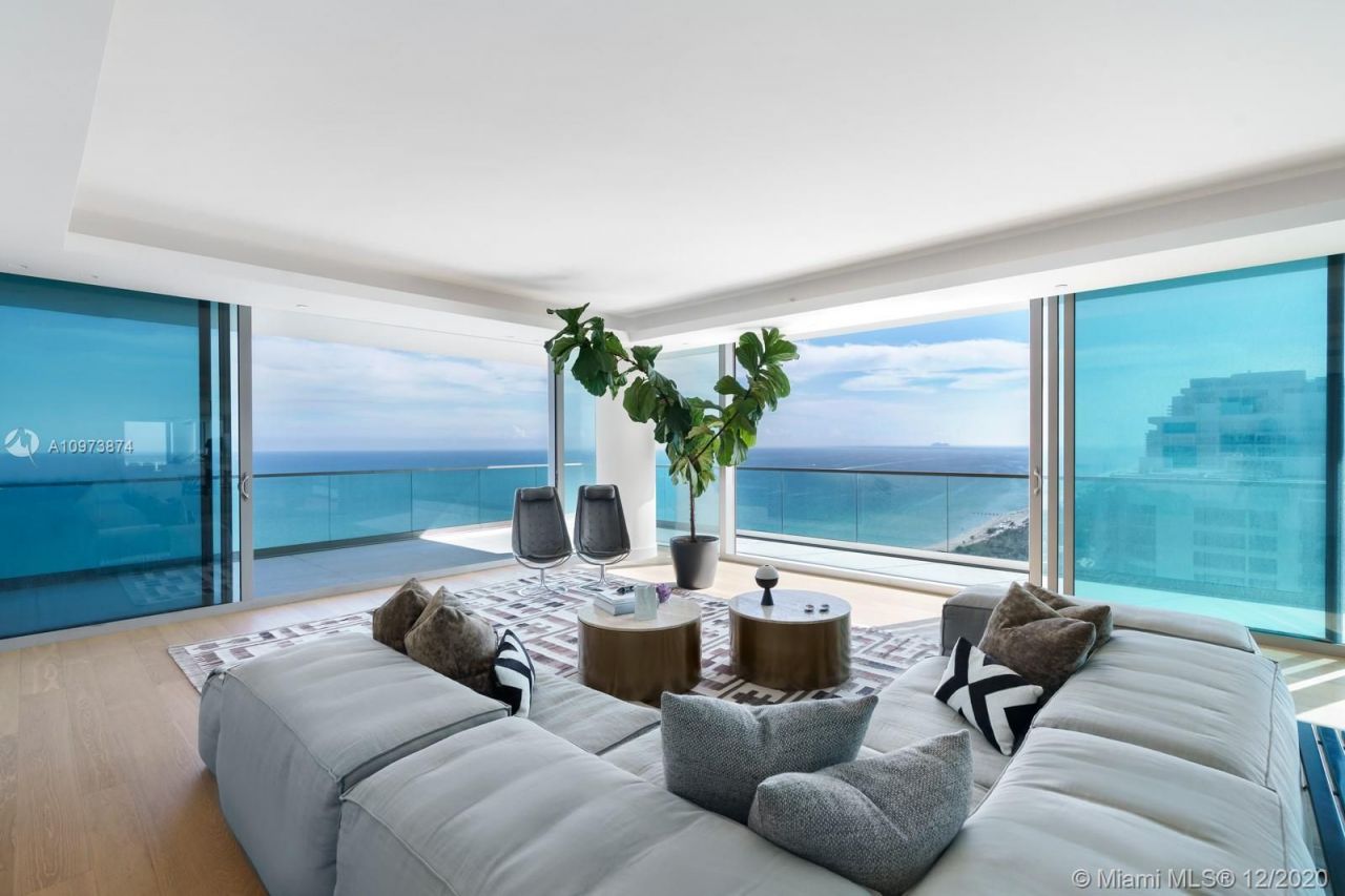 Квартира в Майами, США, 380 м2 фото 3