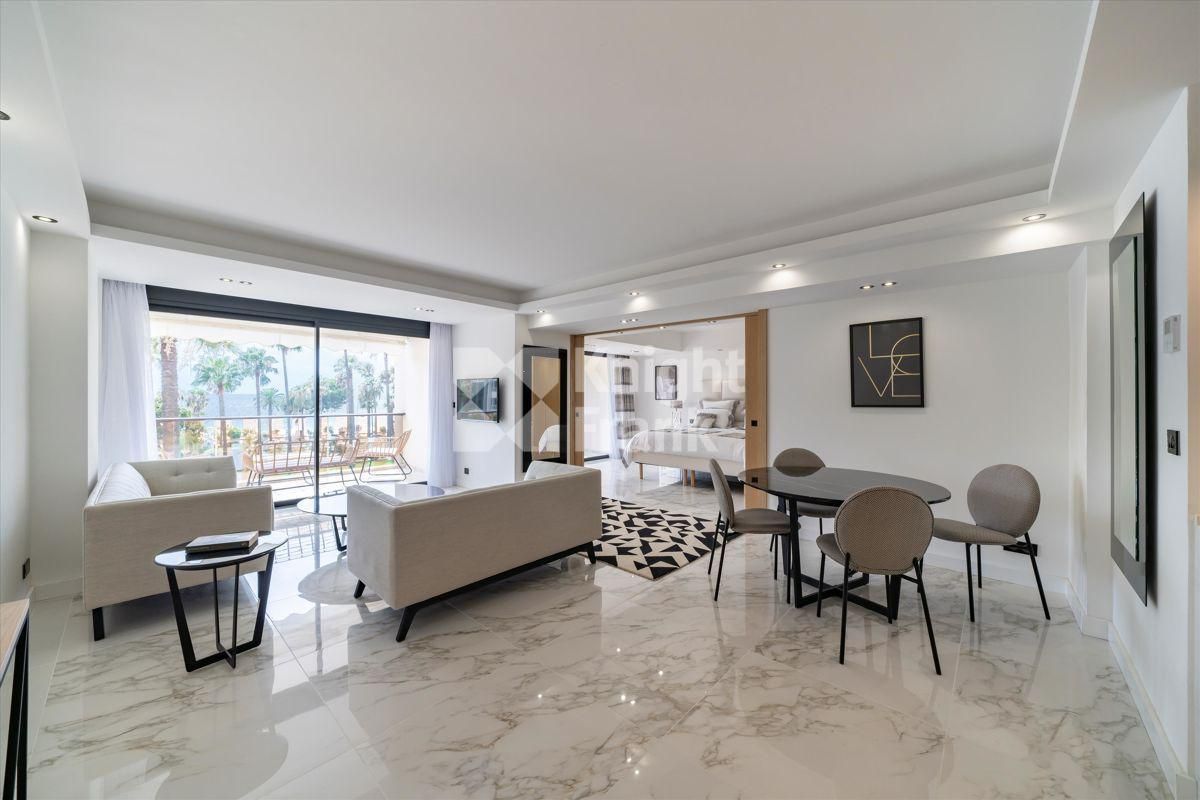 Апартаменты в Каннах, Франция, 135 м2 фото 2