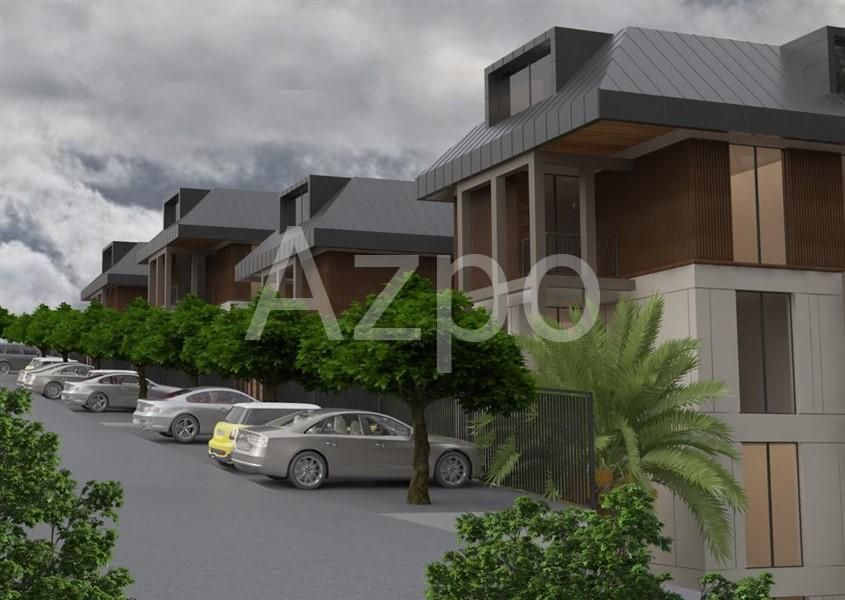 Апартаменты в Алании, Турция, 95 м2 фото 2