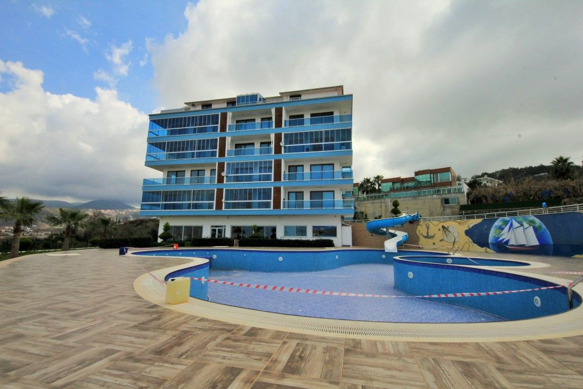 Квартира в Алании, Турция, 60 м2 фото 2