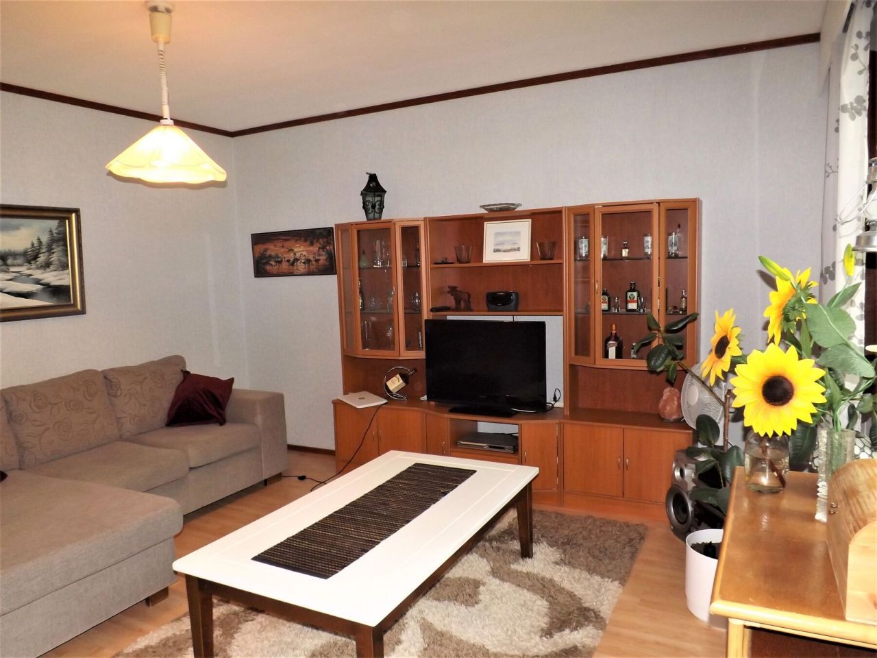 Квартира в Суомуссалми, Финляндия, 59.5 м2 фото 2