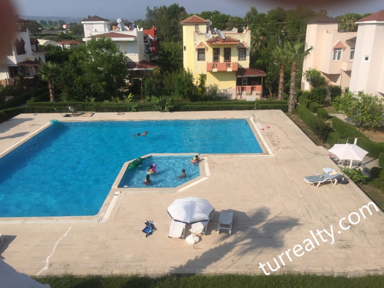 Вилла в Сиде, Турция, 200 м2 фото 2