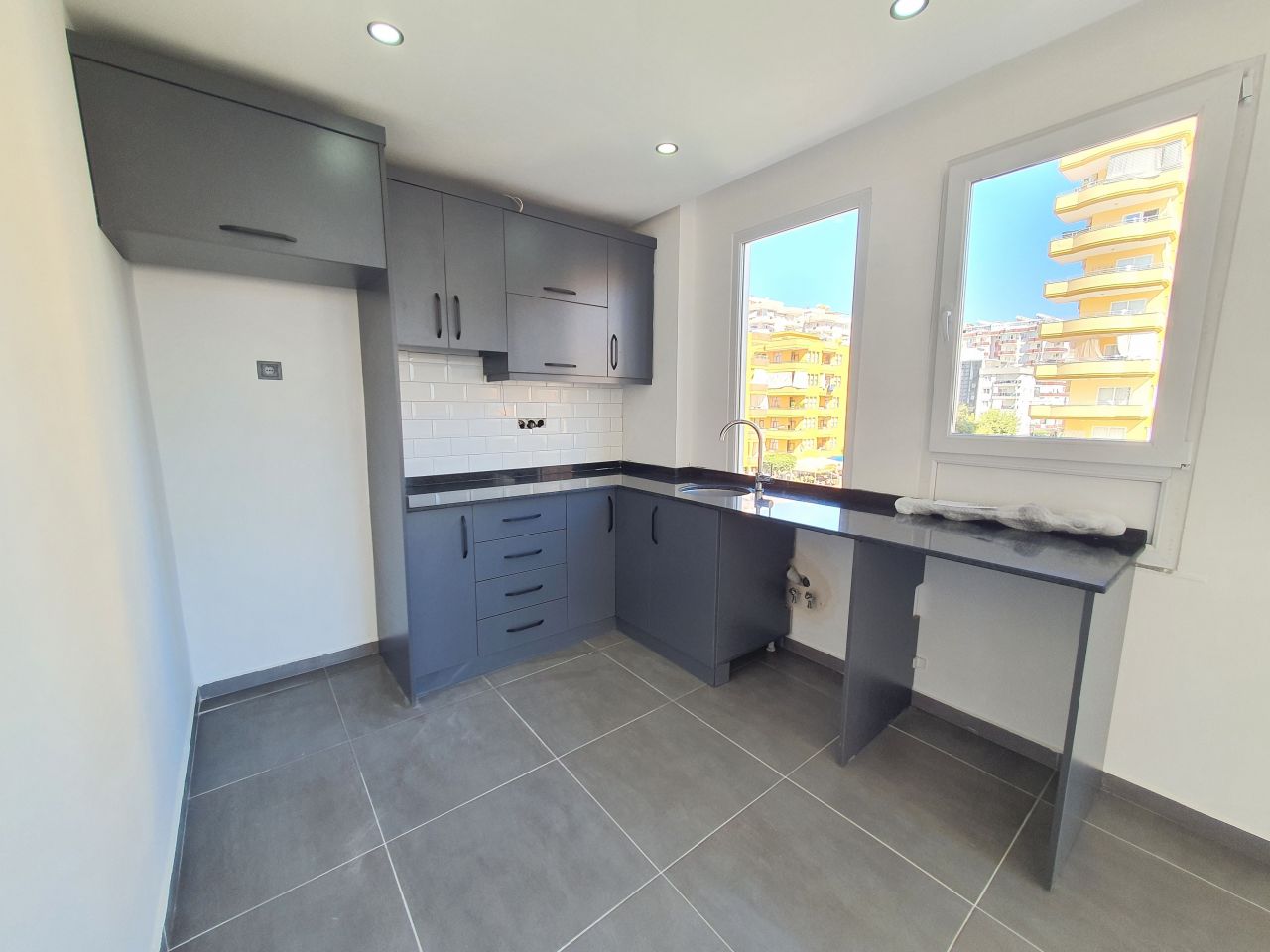 Квартира в Алании, Турция, 60 м2 фото 4