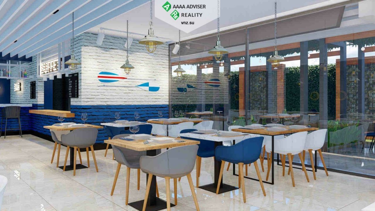 Квартира в Алании, Турция, 38 м2 фото 4