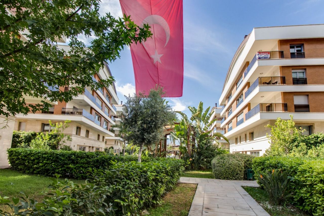 Квартира в Анталии, Турция, 170 м2 фото 5