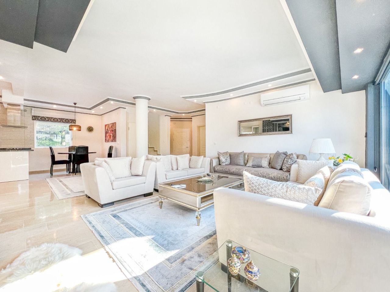 Вилла в Алании, Турция, 650 м2 фото 3
