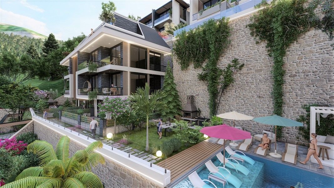 Пентхаус в Алании, Турция, 140 м2 фото 5