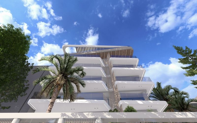 Мезонет в Салониках, Греция, 87 м2 фото 5