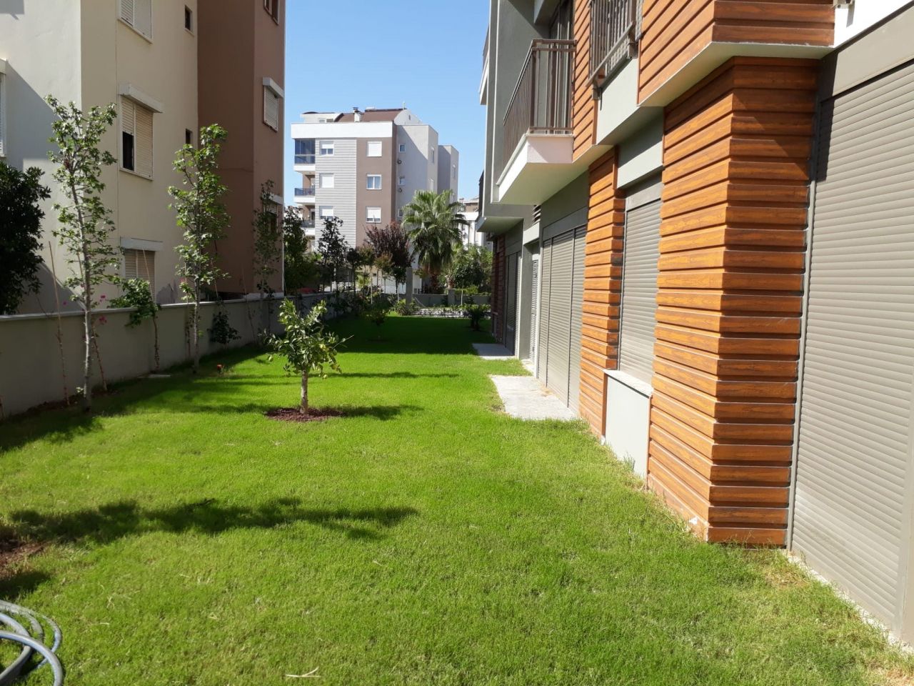 Квартира в Анталии, Турция, 40 м2 фото 2