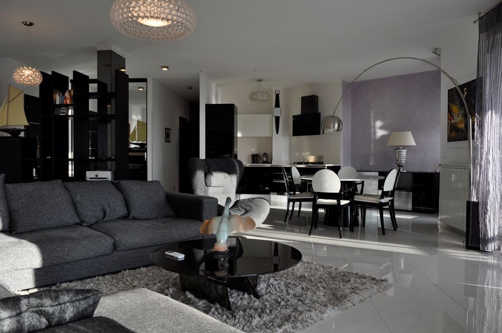 Апартаменты в Сан-Ремо, Италия, 170 м2 фото 5