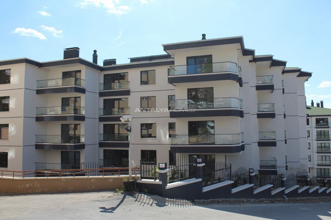 Апартаменты в Анкаре, Турция, 164 м2 фото 4
