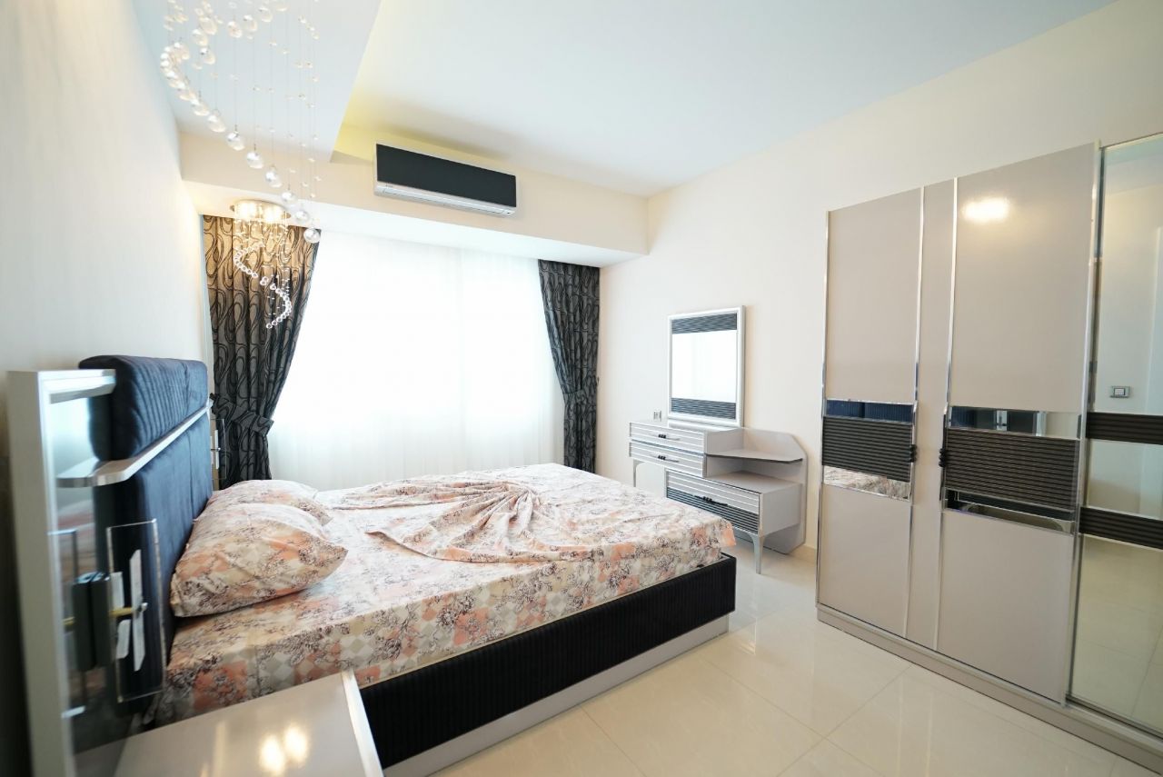 Квартира в Алании, Турция, 107 м2 фото 4