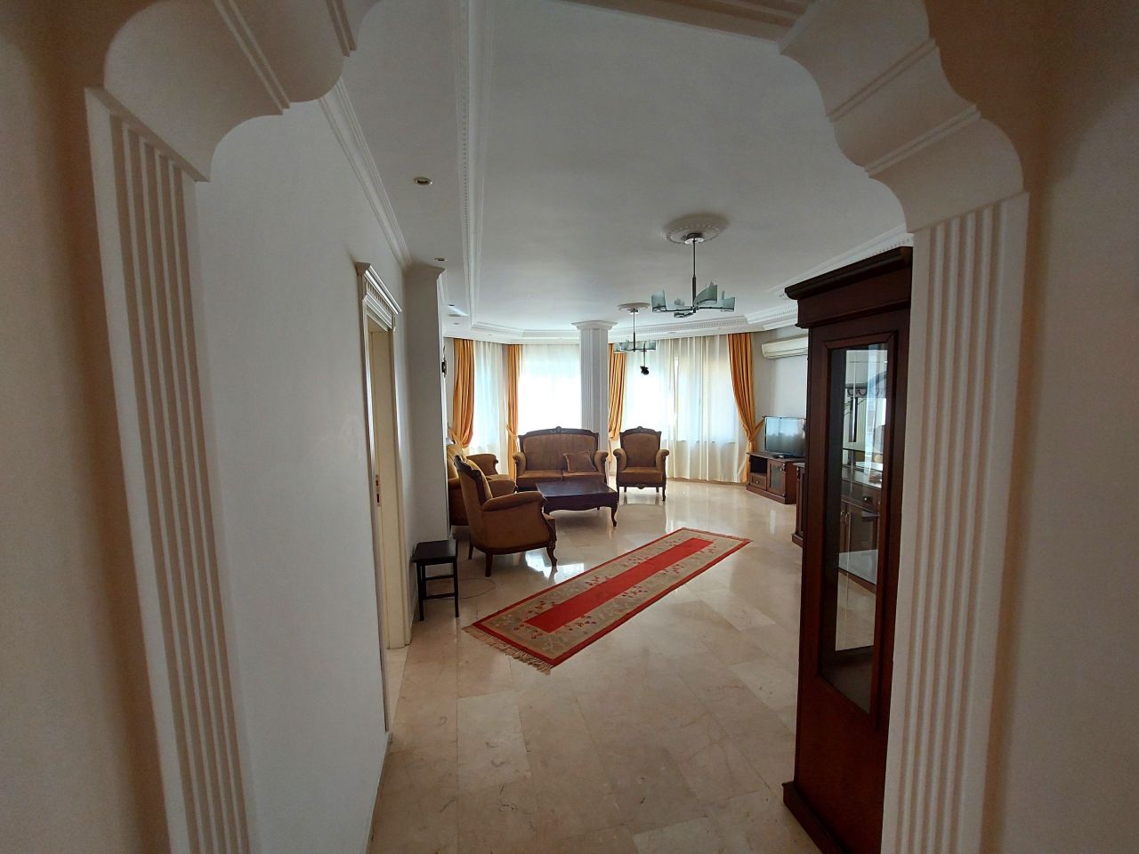 Квартира в Алании, Турция, 145 м2 фото 2