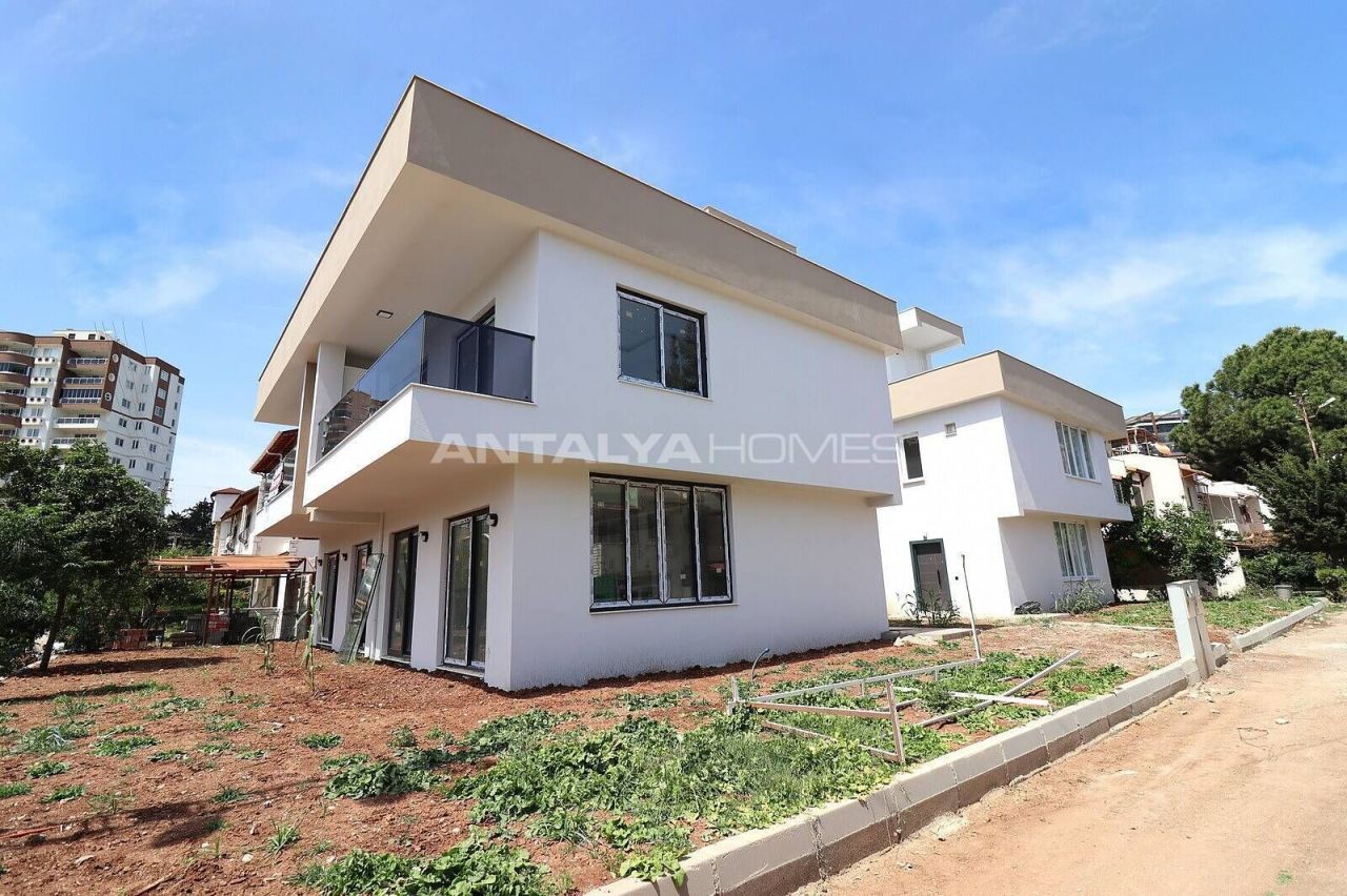 Вилла Эрдемли, Турция, 200 м2 фото 3