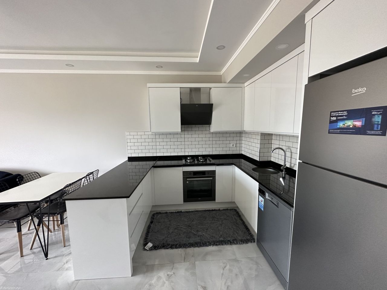 Квартира в Авсалларе, Турция, 65 м2 фото 2