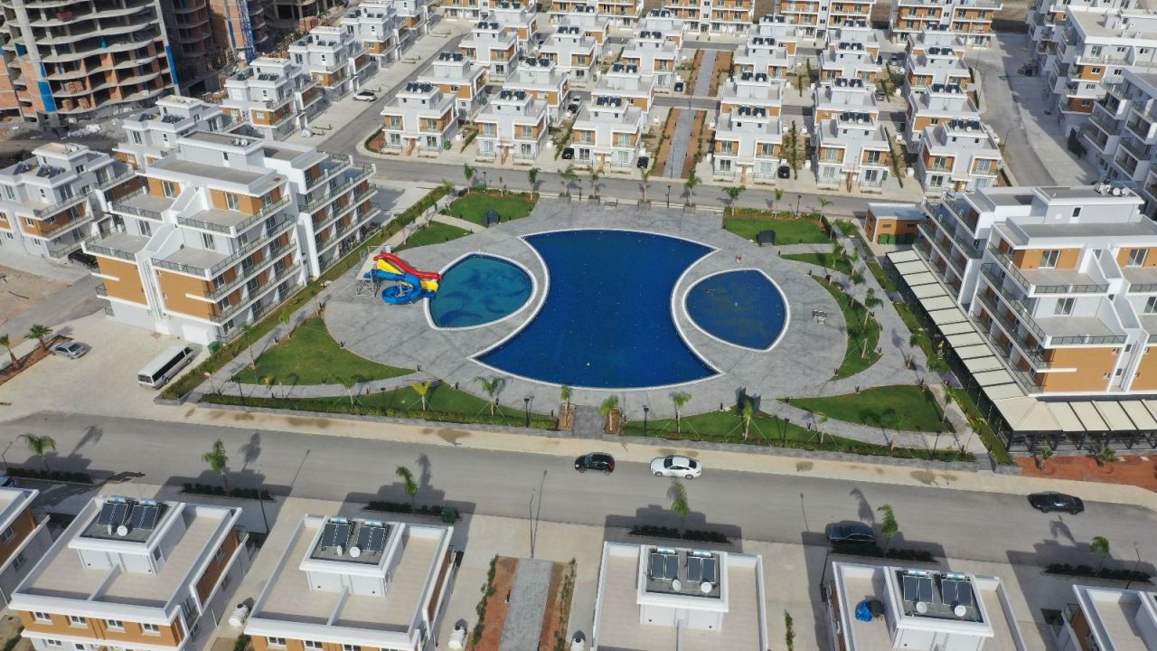 Квартира в Искеле, Кипр, 41 м2 фото 2