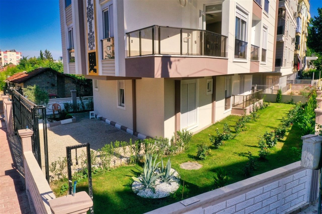 Квартира в Анталии, Турция, 75 м2 фото 4
