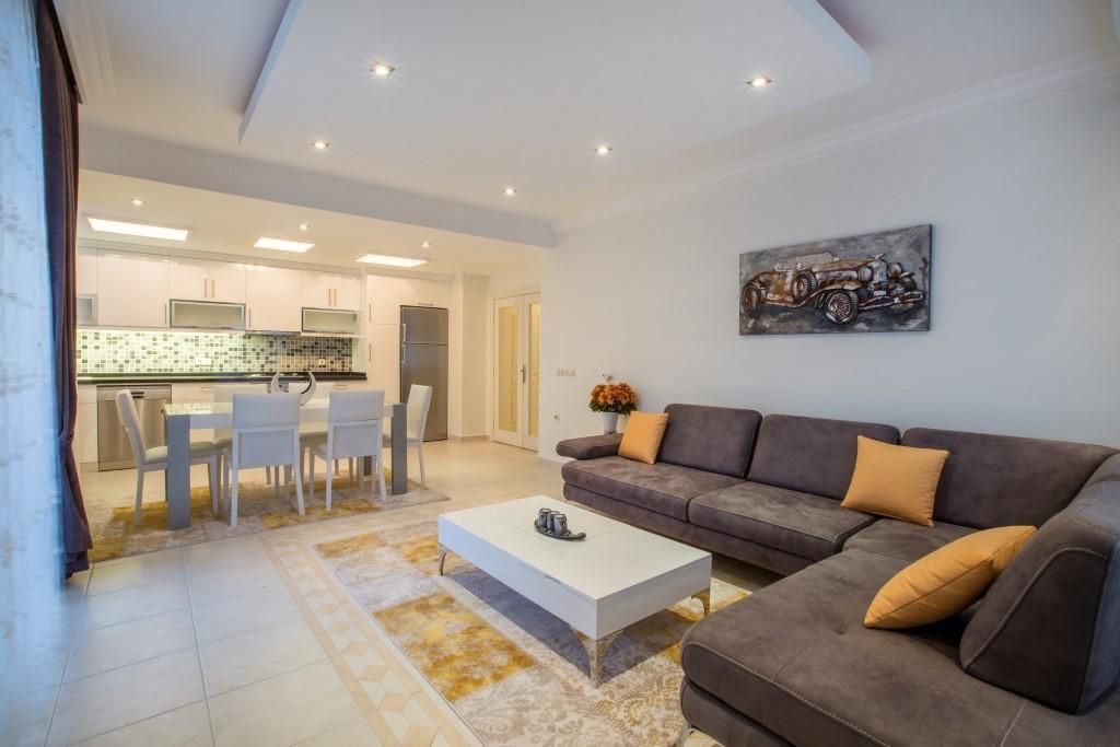 Квартира в Алании, Турция, 117 м2 фото 2