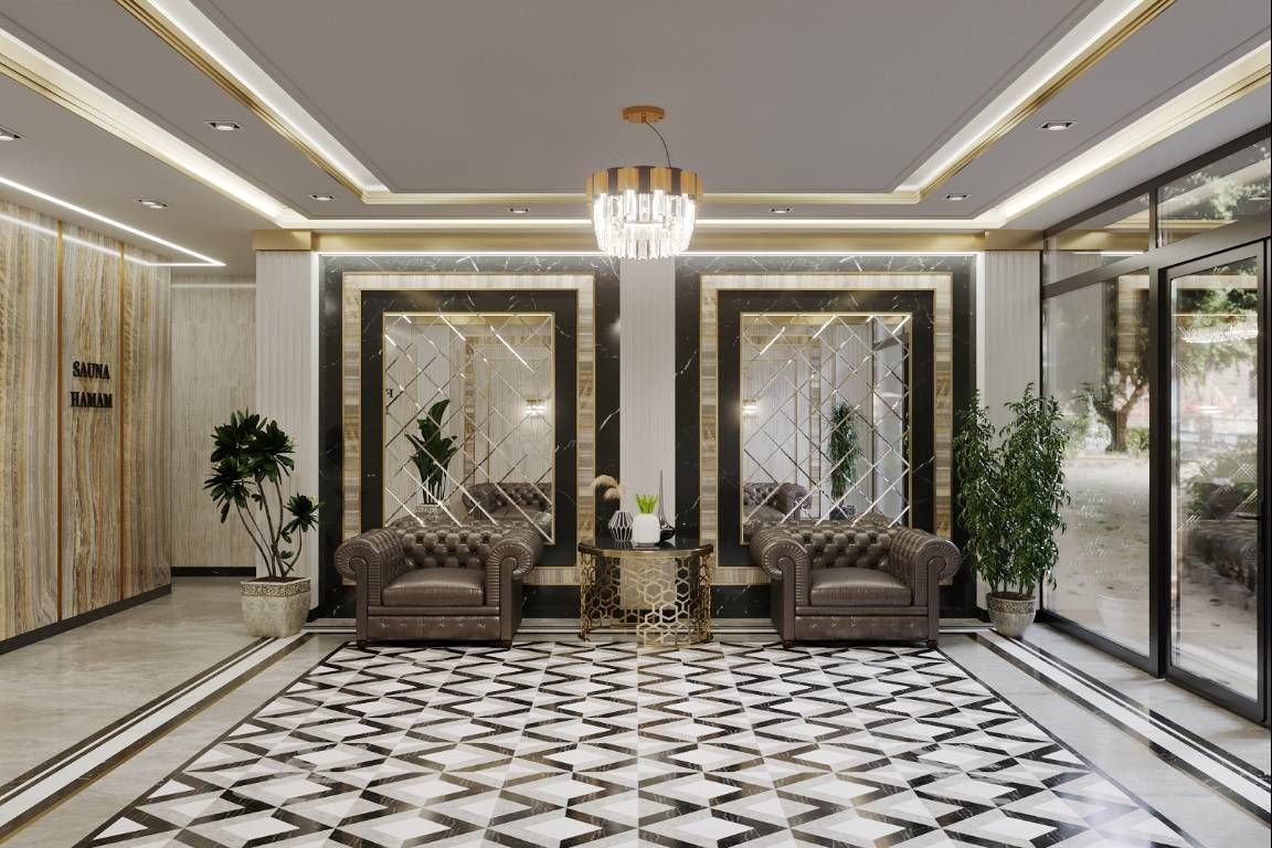 Квартира в Алании, Турция, 52 м2 фото 3