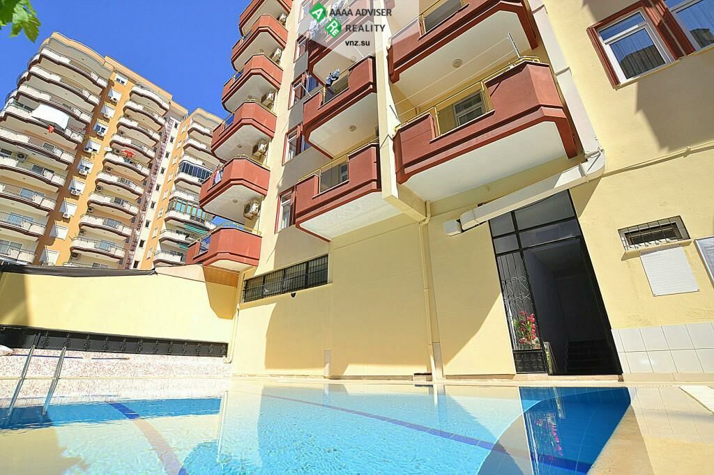 Квартира в Алании, Турция, 115 м2 фото 4