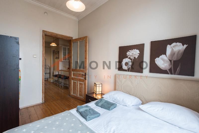 Квартира в Стамбуле, Турция, 100 м2 фото 2