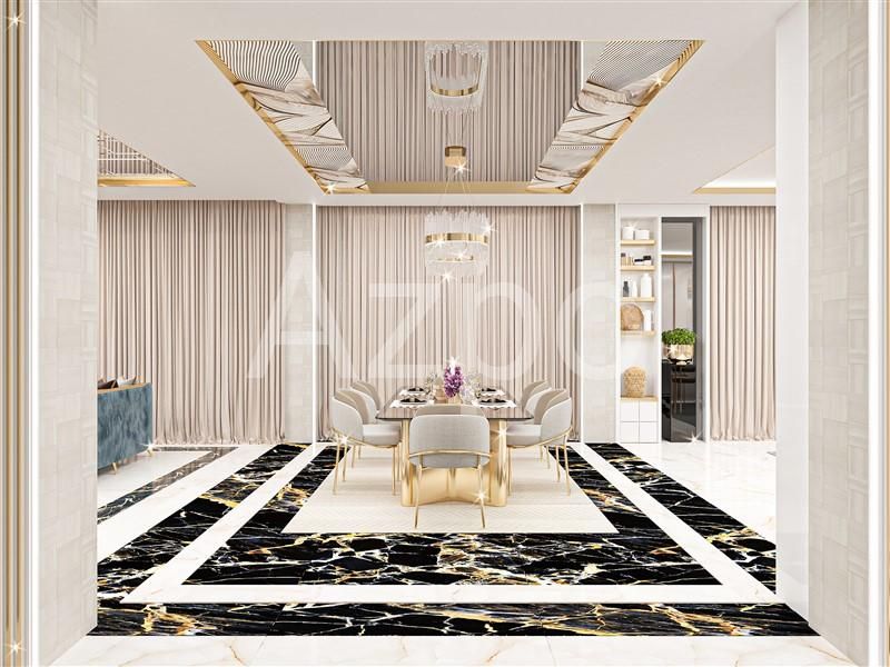 Вилла в Алании, Турция, 440 м2 фото 5