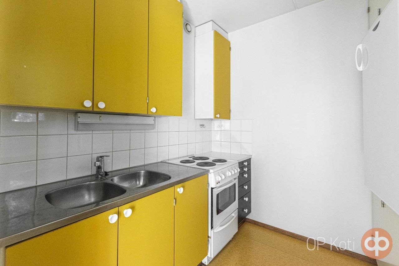 Квартира в Савонлинне, Финляндия, 34 м2 фото 2