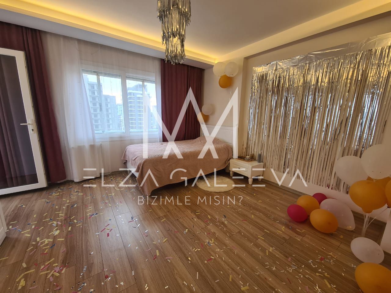 Квартира в Мерсине, Турция, 120 м2 фото 2