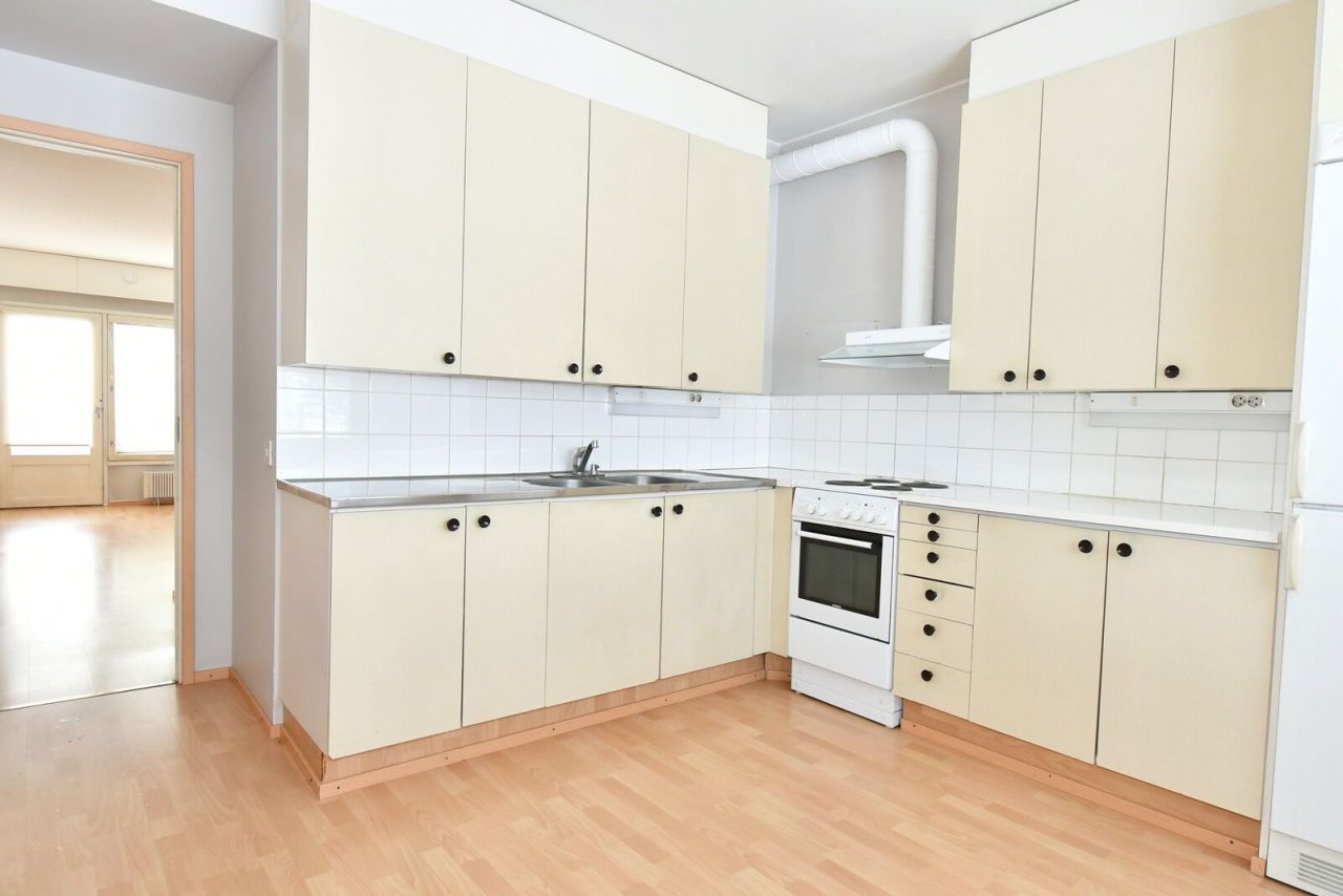 Квартира в Васа, Финляндия, 80 м2 фото 3