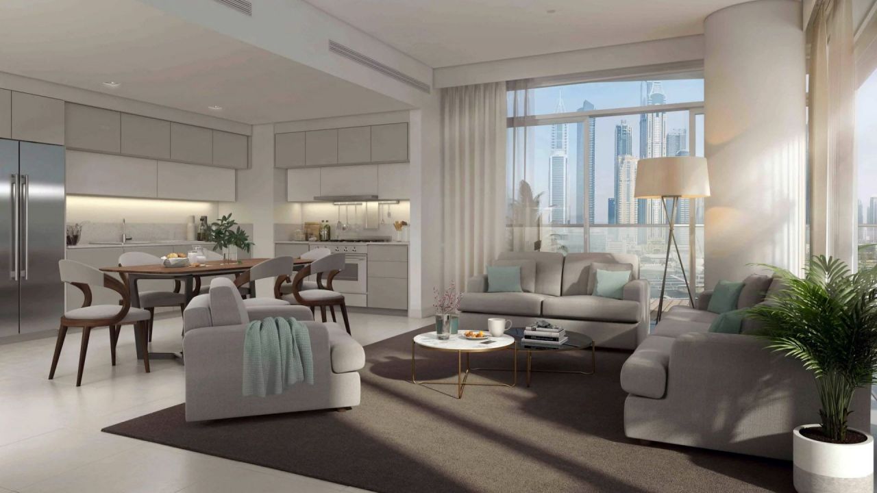 Апартаменты в Дубае, ОАЭ, 145 м2 фото 5