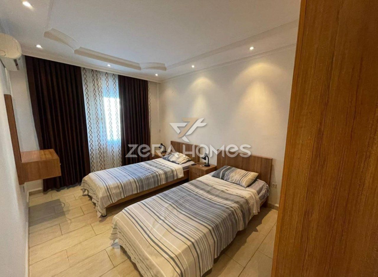 Апартаменты в Алании, Турция, 130 м2 фото 3