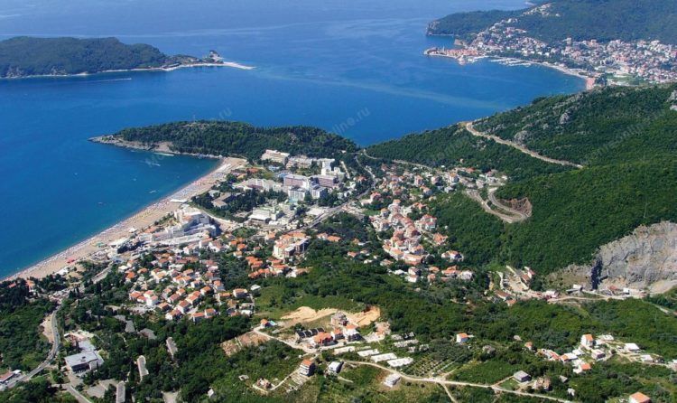 Квартира в Будве, Черногория, 45 м2 фото 5