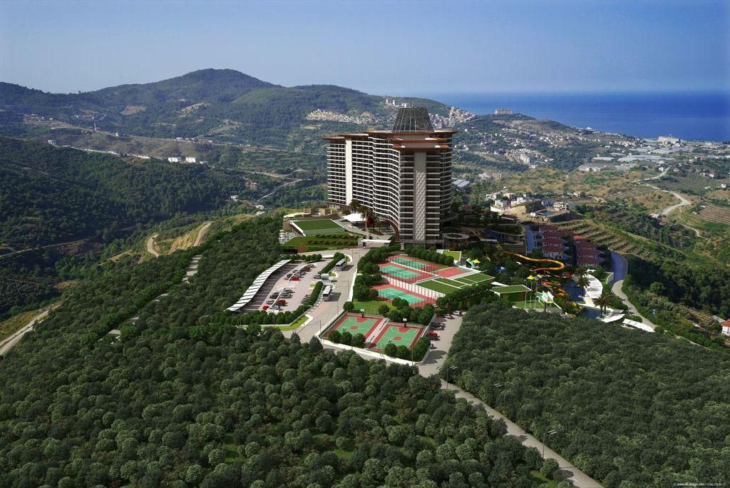 Квартира в Алании, Турция, 62 м2 фото 3