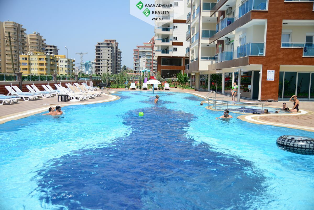 Квартира в Алании, Турция, 105 м2 фото 2