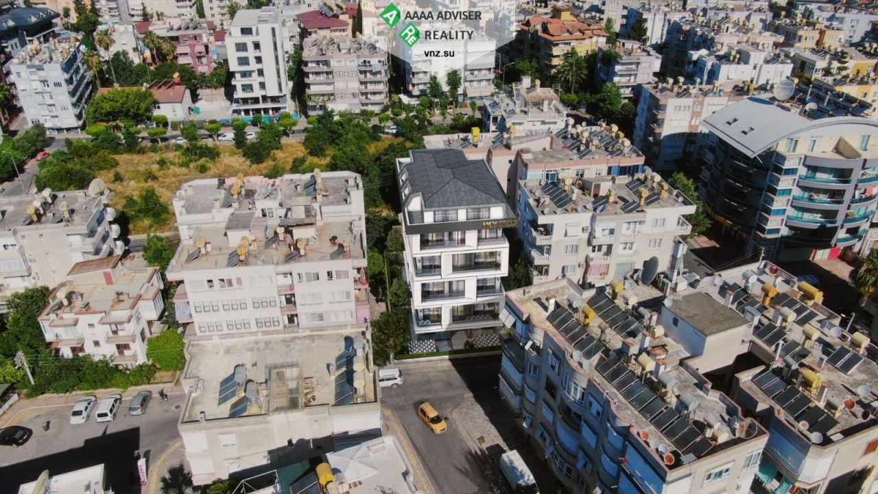 Квартира в Алании, Турция, 120 м2 фото 5
