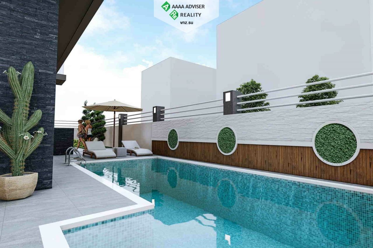 Квартира в Алании, Турция, 97 м2 фото 3