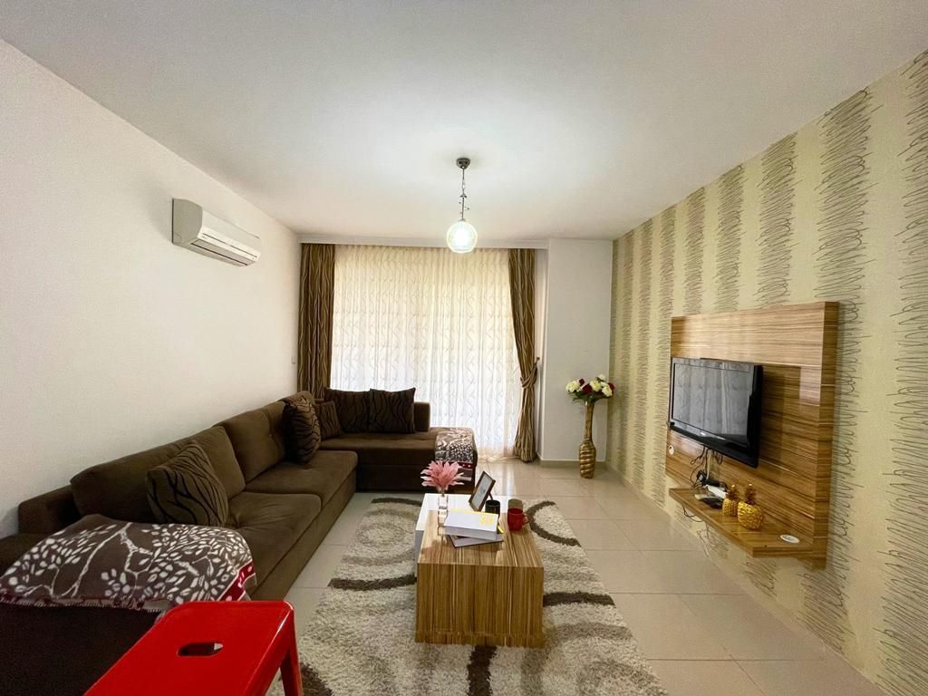 Квартира в Алании, Турция, 60 м2 фото 2