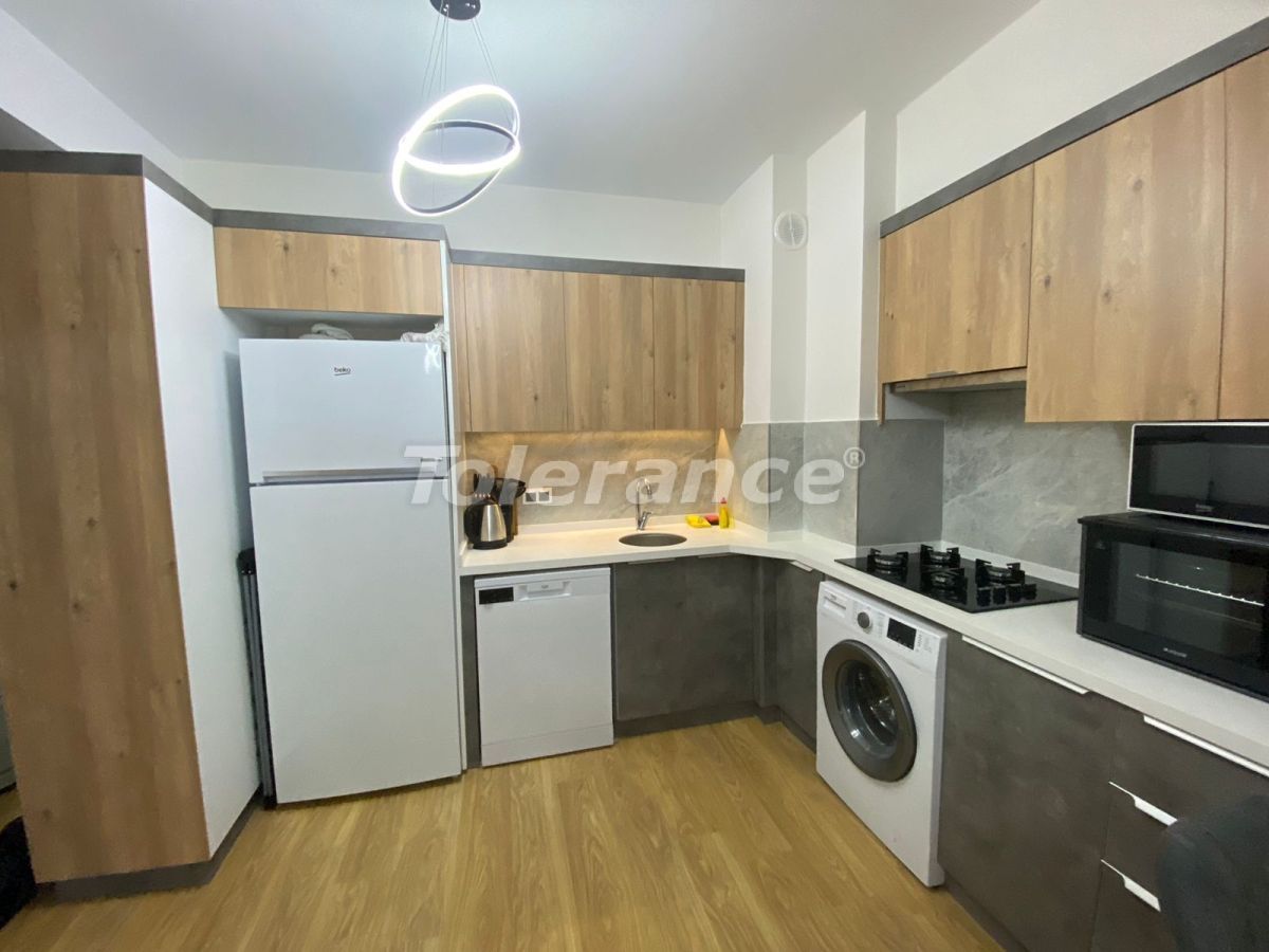 Апартаменты в Анталии, Турция, 35 м2 фото 4