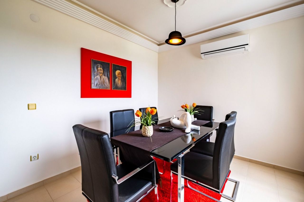 Квартира в Алании, Турция, 105 м2 фото 3