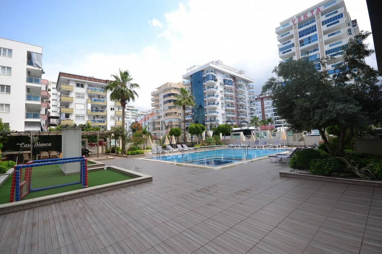 Квартира в Алании, Турция, 65 м2 фото 3