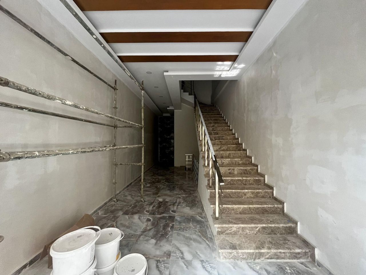 Квартира в Алании, Турция, 45 м2 фото 4